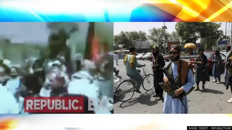 Civilians join Northern Alliance to fight Taliban, 300 terrorists killed in Andarab Afghanistan