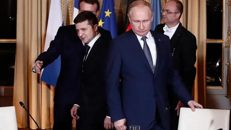 Russia-Ukraine war: Putin & Zelenskyy to meet in next few weeks after signing peace deal Russia Ukraine War