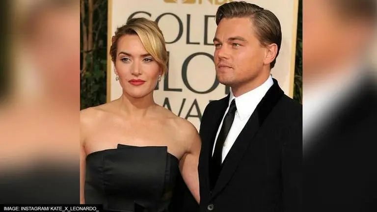 Kate Winslet recalls emotional meeting with Leonardo DiCaprio after 3 years Kate Winslet, Leonardo DiCaprio