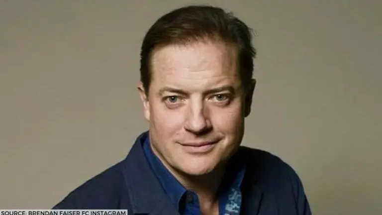 Brendan Fraser to star in Darren Aronofsky’s movie adaptation of 'The Whale' brendan fraser