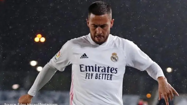 Eden Hazard