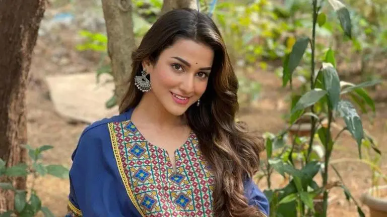 Saubhagyavati Bhava actress Amandeep Sidhu wants to forge 'deep connection' with viewers Hindi TV shows