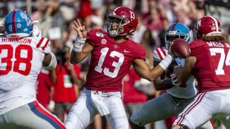 Dolphins rookie QB Tua Tagovailoa will wear uniform No. 1