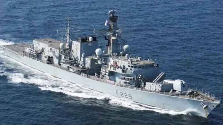 HMS Lancaster