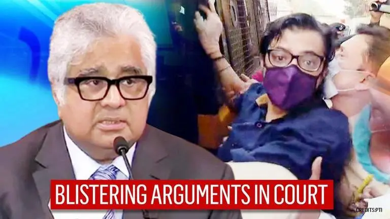 'That Arnab will scream against Param Bir is no ground for custody': Harish Salve to court