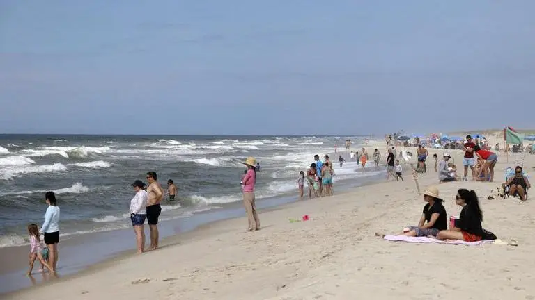 Robert Moses State Park