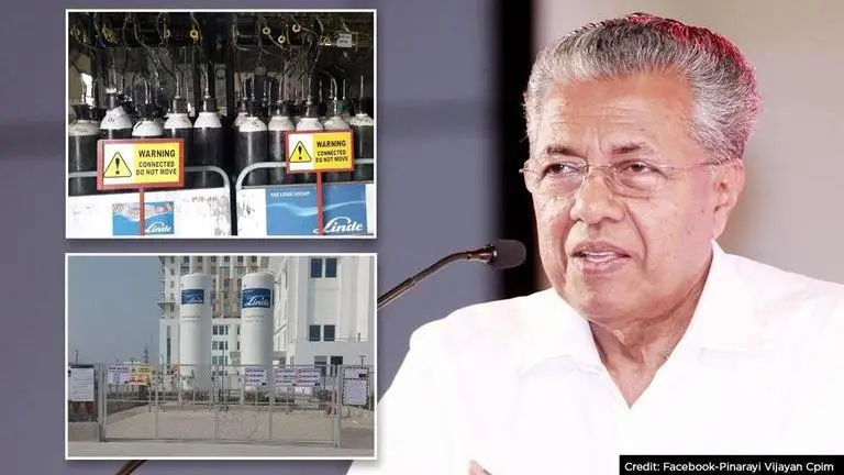 Can Kerala govt take sole credit for being an oxygen surplus state during COVID wave? Kerala