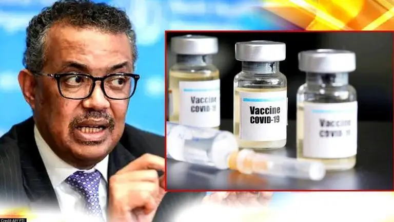 WHO looking into prospect of 'e-vaccination certificates' for international travel WHO