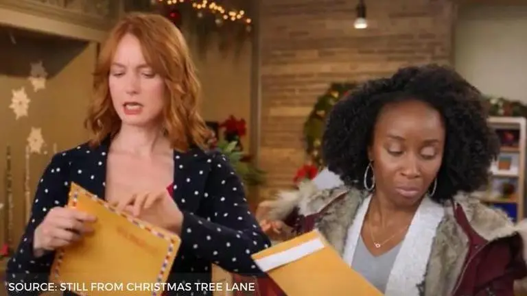 'Christmas Tree Lane' filming location: Where was Hallmark's holiday film shot? where is christmas tree lane filmed?