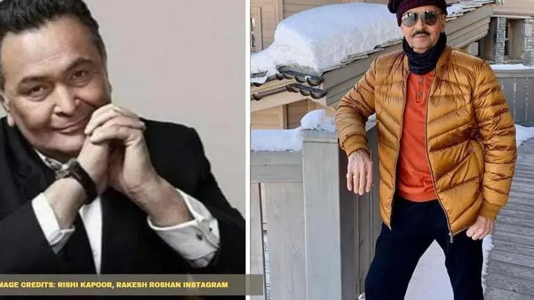 Rakesh Roshan says he had advised Rishi Kapoor to not travel while facing health issues rishi kapoor