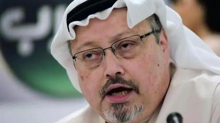 Turkey charges 20 suspects over journalist Jamal Khashoggi's killing Turkey