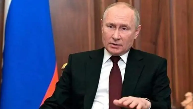 Russia 'ready' to provide humanitarian food corridors in Ukraine; wants sanctions relief Russia