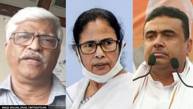 BJP's opposition to TMC mere eyewash: CPI(M) leader Sujan Chakraborti