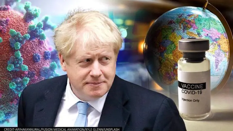 COVID-19: UK to donate 100 million surplus vaccine jabs to the world by 2022 COVID-19