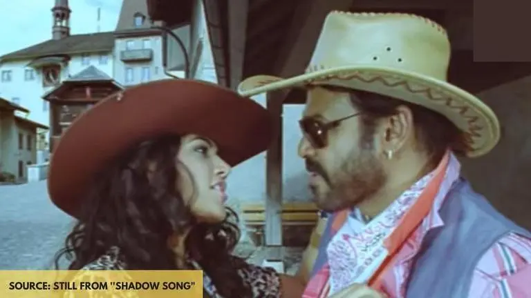 Taapsee Pannu's memorable and hit songs from her South Indian movies that are unmissable Taapsee Pannu