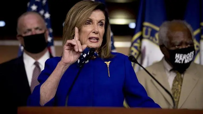 White House, GOP at odds over jobless aid in virus bill White House, GOP at odds over jobless aid in virus bill