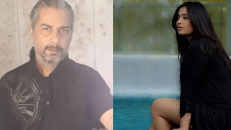 Shweta Tiwari mourns co-star Varun Badola's father's death, says 'May He Rest In Peace' Shweta tiwari