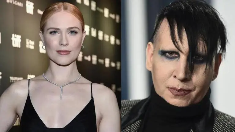 Marilyn Manson lawsuit against ex Evan Rachel Wood gutted Marilyn Manson