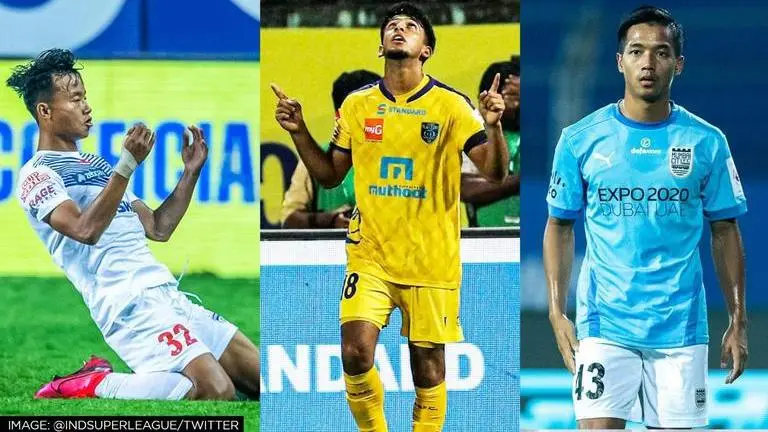 Indian Super League 2022-23: Top Indian players to watch out for in ISL this season Indian Super League