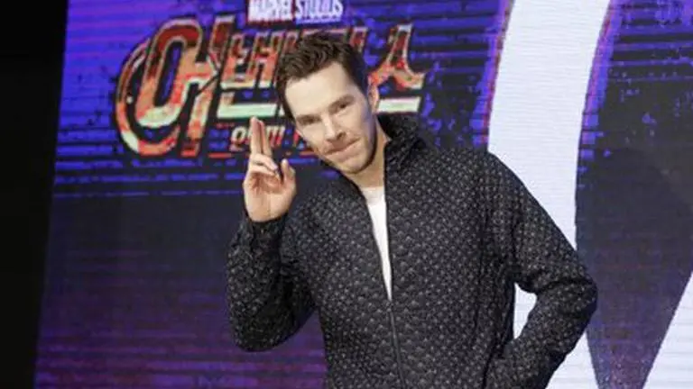 'Dr Strange' Benedict Cumberbatch opens up on his struggle to nail emotions in MCU films Benedict Cumberbatch