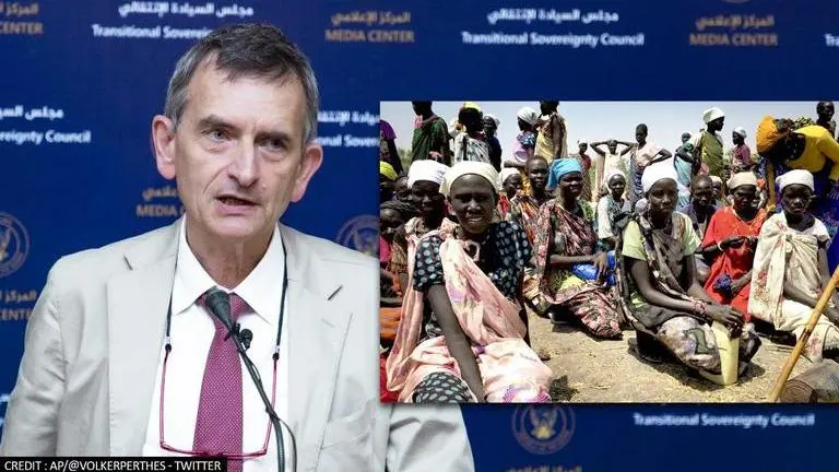 UN special envoy appeals for more international aid to maintain peace in Sudan's Darfur United Nations