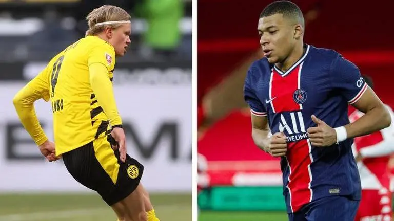 Man United should move HEAVEN and EARTH to sign Mbappe or Haaland: Rio Ferdinand man united