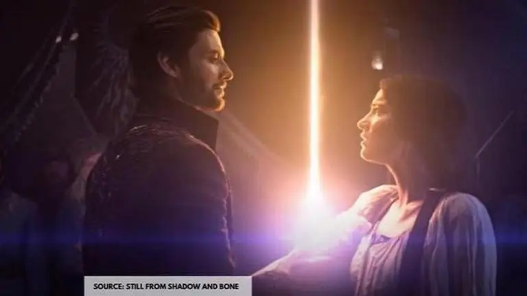 Source: Still From Shadow and BoneĀ