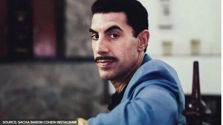 Sacha Baron Cohen donates $100,000 to Borat 2's babysitter's city community sacha baron cohen