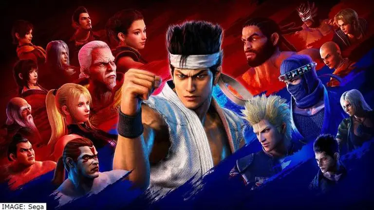 virtua fighter 5