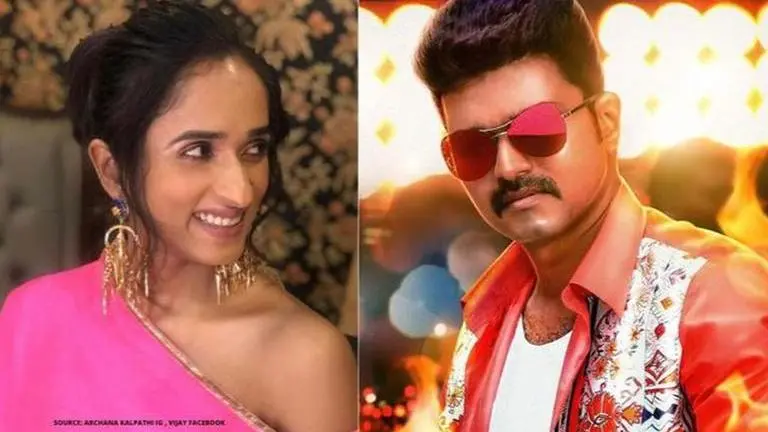 'Bigil' producer denies reports of the Thalapathy Vijay starrer incurring ₹20 crore loss Bigil