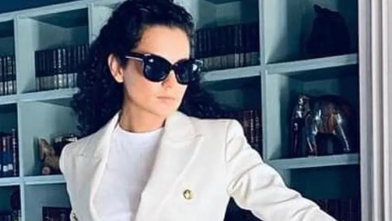 Kangana Ranaut tweets about her great-grandmother, says she truly misses 'amma' Kangana Raanut