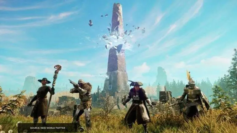 New Wold system requirements: Recommended PC requirements for a seamless gameplay new world