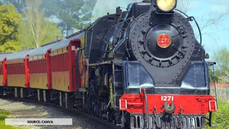 Delhi to Madgaon train route, timetable, and booking details delhi to madgaon train route