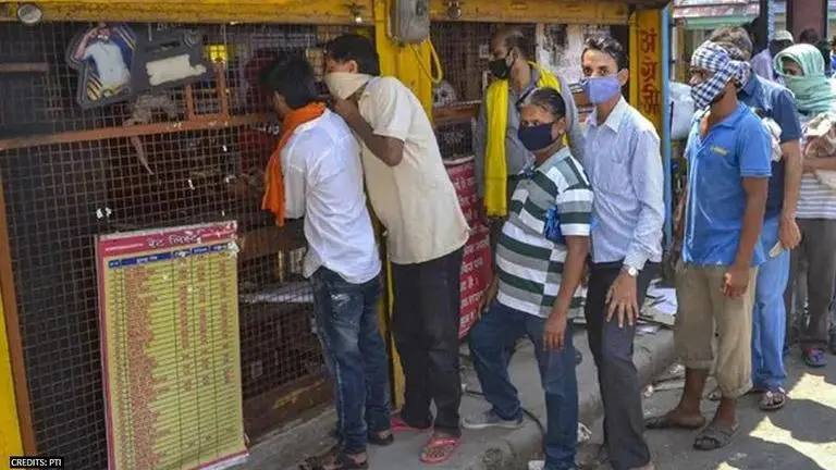 Chandigarh administration to levy additional 5% Covid cess on liquor with immediate effect Chandigarh