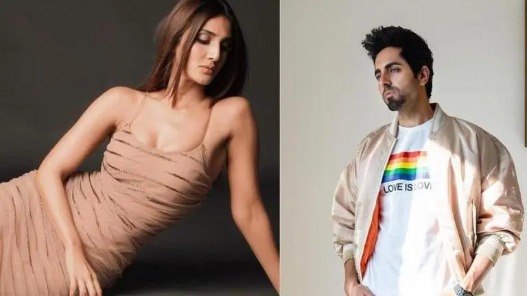 Vaani Kapoor, Ayushmann Khurrana to be seen in new movie directed by Abhishek Kapoor vaani kapoor