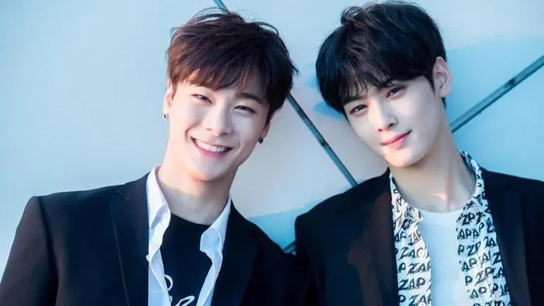 ASTRO Cha Eun Woo posts cover of Moonbin's favourite song in honour of late singer ASTRO Cha Eun Woo