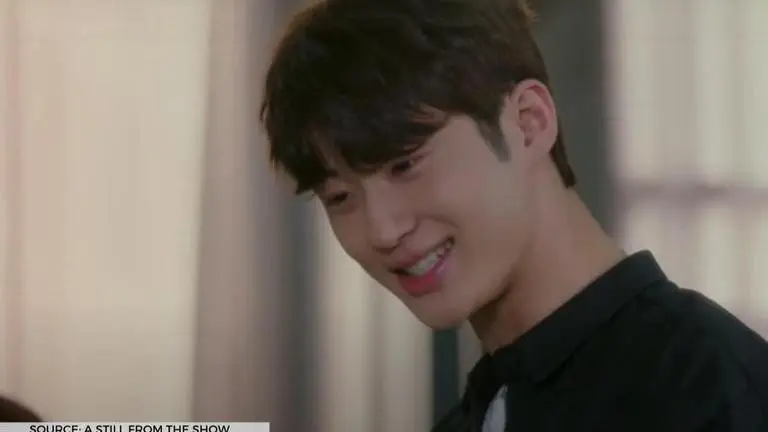 Park Bo Gum gets emotional as he sings BTS' song 'Tomorrow' Park Bo Gum