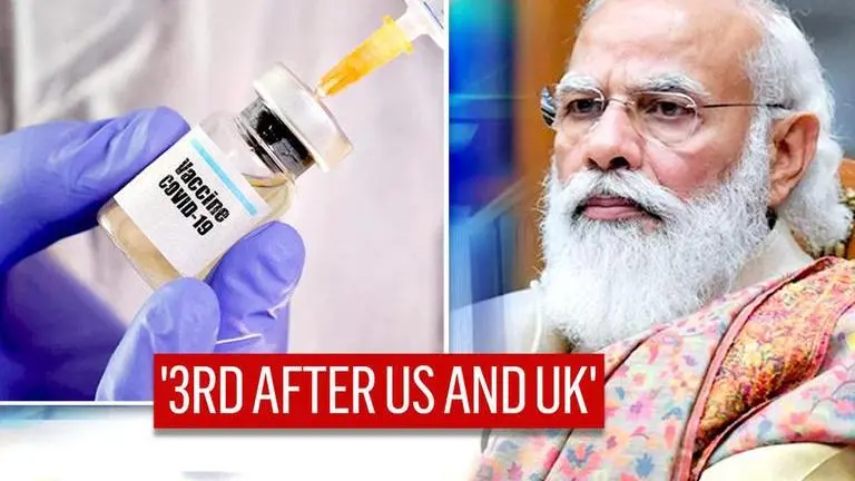 India is third country with highest vaccine doses administered: Health Ministry