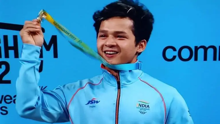 Who is Jeremy Lalrinnunga? India's 19-year-old weightlifter who won gold at CWG 2022 Jeremy Lalrinnunga, CWG 2022, Commonwealth Games 2022, Jeremy Lalrinnunga Age, Jeremy Lalrinnunga Achievements, who is jeremy lalrinnunga, Birmingham