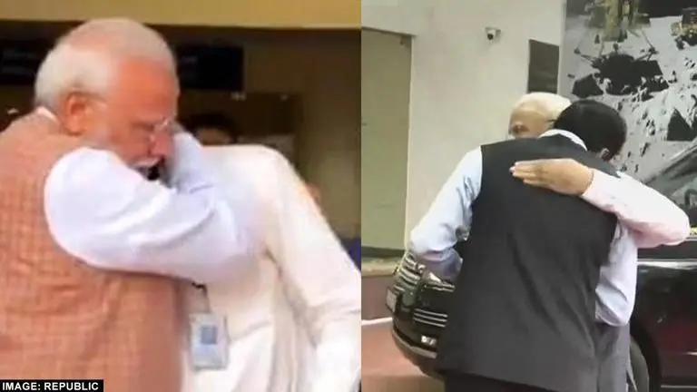 Chandrayaan 1, 2 and 3: Tracing PM Modi’s affection for science and space missions PM Modi
