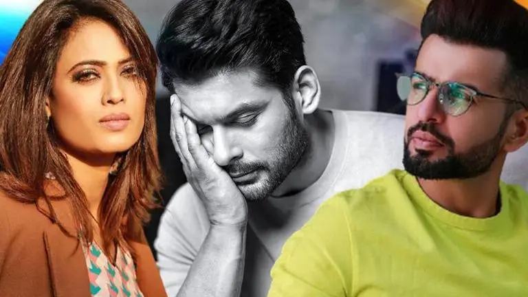 Sidharth Shukla dies at 40: Shweta Tiwari, Jay Bhanushali, Niti 'shocked', express grief sidharth shukla