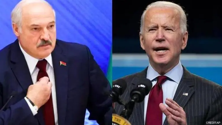 Belarus President Lukashenko claims West planning to 'conquer' western Ukraine: Report Belarus