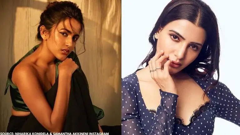 Niharika Konidela opens up on doing glamourous roles and why she is not Samantha Niharika Konidela