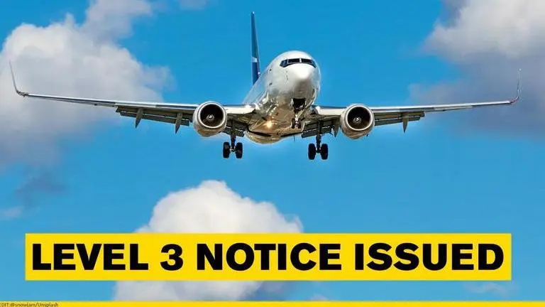 US issues to Level 3 China travel advisory, asks people to 'reconsider' travel