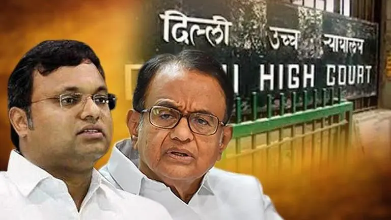 Aircel-Maxis scam: ED moves Delhi HC challenging bail to Chidambarams Aircel-Maxis scam