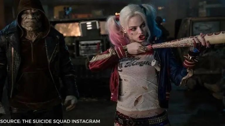 James Gunn teases fans with Margot Robbie's upcoming performance in 'The Suicide Squad' james gunn