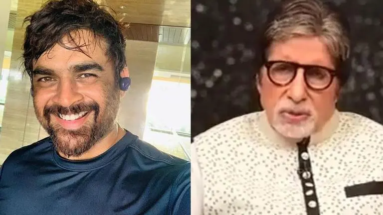 R Madhavan lauds 'Elder Line' initiative; shares awareness video with Amitabh Bachchan R Madhavan