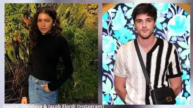 When did Zendaya and Jacob Elordi start dating? Learn about Kissing