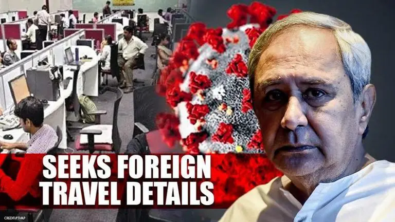 Odisha Govt seeks travel details of IT workers as State reports first Coronavirus patient COVID-19