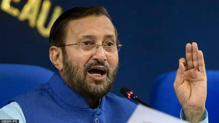 Prakash Javadekar